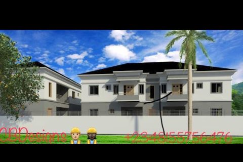 BLOCKS OF FLATS