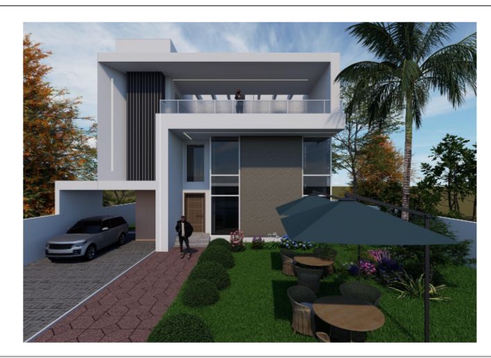 EXECUTIVE 5 BEDROOM DUPLEX WITH HOME CINEMA